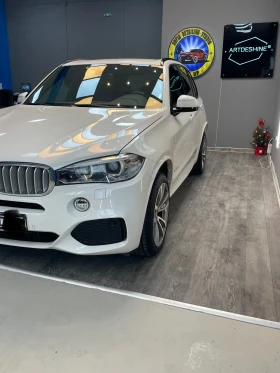 BMW X5 M-Sport pack 4.0d | x drive | 313 hp, снимка 16