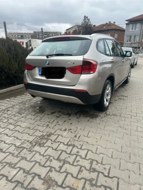 BMW X1 18d Sdrive, снимка 4