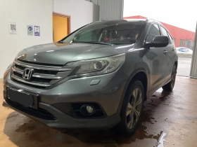 Honda Cr-v 2.2i-dtec Автоматик/Кожа/Навигация, снимка 4