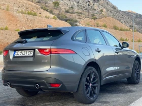 Jaguar F-PACE, снимка 8