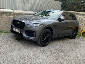 Jaguar F-PACE, снимка 2