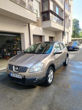 Обява за продажба на Nissan Qashqai 1.5DCI ~6 000 лв. - изображение 1
