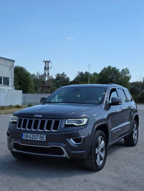 Обява за продажба на Jeep Grand cherokee WK2 3.0 CRD ~28 999 лв. - изображение 3