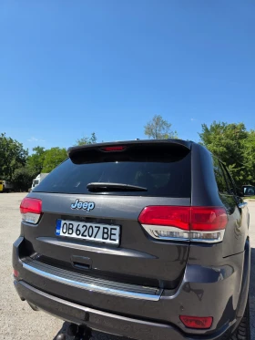 Обява за продажба на Jeep Grand cherokee WK2 3.0 CRD ~28 999 лв. - изображение 6