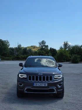 Обява за продажба на Jeep Grand cherokee WK2 3.0 CRD ~28 999 лв. - изображение 1