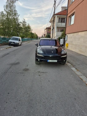 Porsche Cayenne 3.0 | Mobile.bg    2