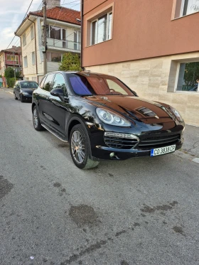 Porsche Cayenne 3.0 | Mobile.bg    4