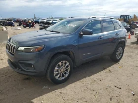 Jeep Cherokee LATITUDE* ВИДЕО НА МОТОР* CARFAX* БЕЗ ПЪРВОНАЧАЛНА