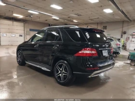 Mercedes-Benz ML 350 2015 MERCEDES-BENZ ML 350 4MATIC | Mobile.bg    6