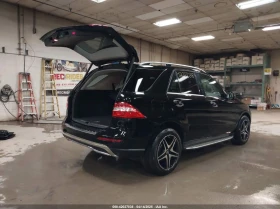 Mercedes-Benz ML 350 2015 MERCEDES-BENZ ML 350 4MATIC | Mobile.bg    8