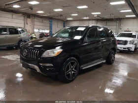 Mercedes-Benz ML 350 2015 MERCEDES-BENZ ML 350 4MATIC | Mobile.bg    3
