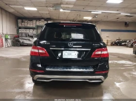 Mercedes-Benz ML 350 2015 MERCEDES-BENZ ML 350 4MATIC | Mobile.bg    7