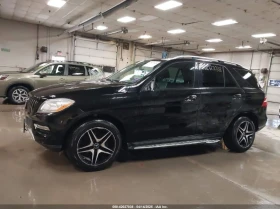 Mercedes-Benz ML 350 2015 MERCEDES-BENZ ML 350 4MATIC | Mobile.bg    5
