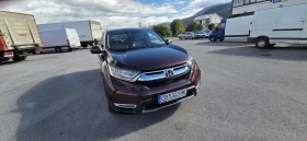 Honda Cr-v 
