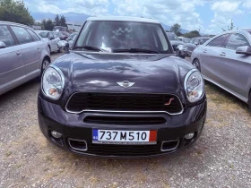 Mini Countryman TurboS  184h.p  4x4-160 000km!!! - 12999 лв. / 6646.28 € - 27620452 2