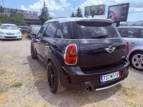 Mini Countryman TurboS  184h.p  4x4-160 000km!!! - 12999 лв. / 6646.28 € - 27620452 4