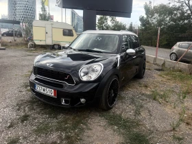 Mini Countryman TurboS -All4-АВТОМАТИК-РЕАЛНИ Км!!!