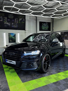     Audi SQ7 22' Carbon