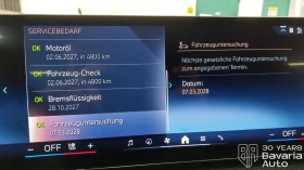 BMW X7 40d xDrive M Sport Paket Sportautomatic - 189700 лв. / 96992.07 € - 11726426 12