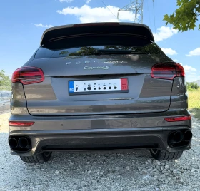 Porsche Cayenne S E-хибрид-3.0 V6 суперчарджер+ електромотор, 416к - 59999 лв. / 30677.00 € - 62985128 6