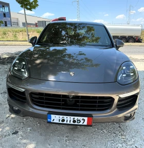 Porsche Cayenne S E-хибрид-3.0 V6 суперчарджер+ електромотор, 416к - 59999 лв. / 30677.00 € - 62985128 2