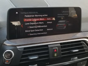 BMW X3 DISTRONIC* PANO* LANE* HUD* ЩОРИ* AMBIENT* FULL MA, снимка 13