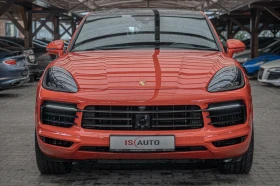 Porsche Cayenne Coupe/Bose/Обдухване/Камера360/Панорама/PDLS + /Sp - 59900 € / 117154.22 лв. - 69781825 2