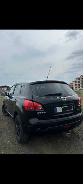 Nissan Qashqai Nissan Qashqai 2009 2.0Dci 150? Панорама  | Auto.bg — изображение 6