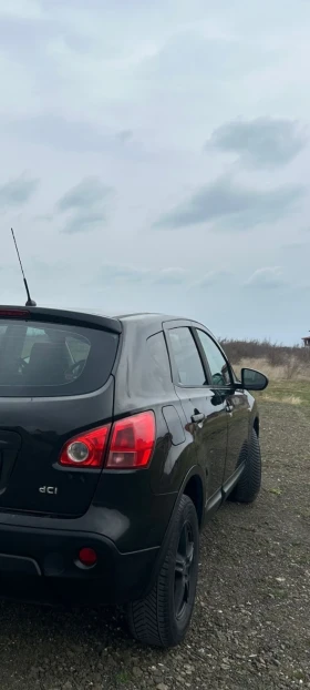 Nissan Qashqai Nissan Qashqai 2009 2.0Dci 150? Панорама  | Auto.bg — изображение 4