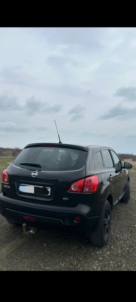 Nissan Qashqai Nissan Qashqai 2009 2.0Dci 150? Панорама  | Auto.bg — изображение 5