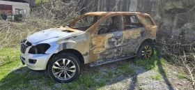 Mercedes-Benz ML 350 - 2500 € / 4889.57 лв. - 77032116 3