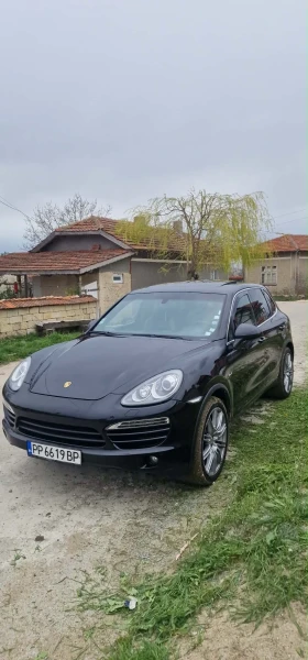 Porsche Cayenne - 16000 € / 31293.28 лв. - 99310197 4