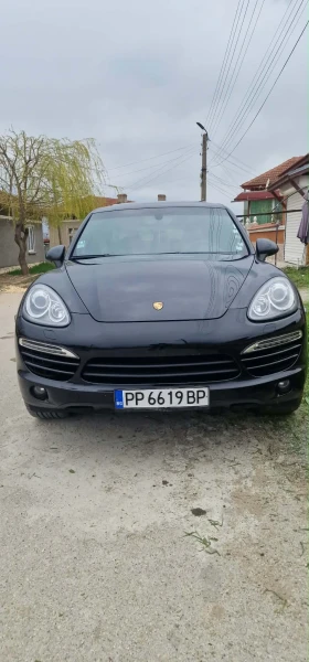 Porsche Cayenne - 16000 € / 31293.28 лв. - 99310197 9