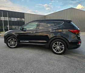 Hyundai Santa fe LIMITED EDITION 2.2CRDI 4WD 200kc 2017г.360 KAMEPИ - 15780 € - 67159537 6