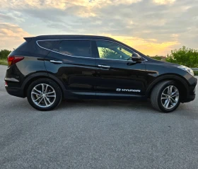 Hyundai Santa fe LIMITED EDITION 2.2CRDI 4WD 200kc 2017г.360 KAMEPИ - 15780 € - 67159537 5