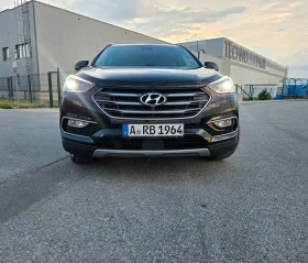 Hyundai Santa fe LIMITED EDITION 2.2CRDI 4WD 200kc 2017г.360 KAMEPИ - 15780 € - 67159537 3