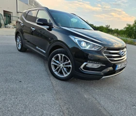 Hyundai Santa fe LIMITED EDITION 2.2CRDI 4WD 200kc 2017г.360 KAMEPИ - 15780 € - 67159537 4