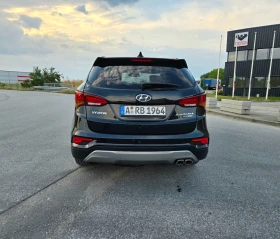 Hyundai Santa fe LIMITED EDITION 2.2CRDI 4WD 200kc 2017г.360 KAMEPИ - 15780 € - 67159537 2