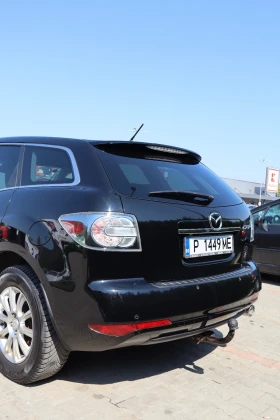 Mazda CX-7 2.2MZR-CD  173ps AdBlue | Auto.bg — изображение 6