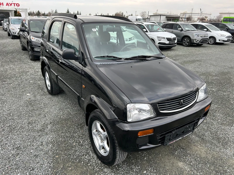 Daihatsu Terios (KATO НОВА)^(4x4), снимка 3 - Автомобили и джипове - 44059007