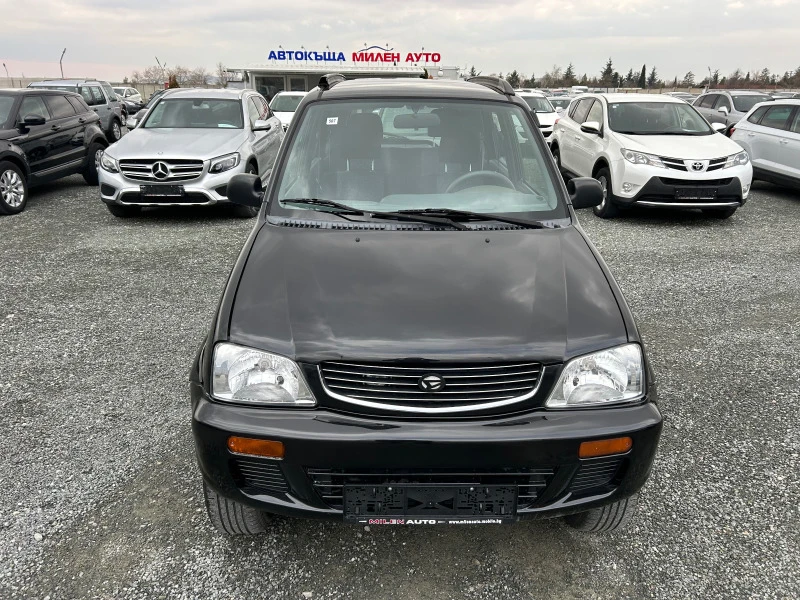 Daihatsu Terios (KATO НОВА)^(4x4), снимка 2 - Автомобили и джипове - 44059007