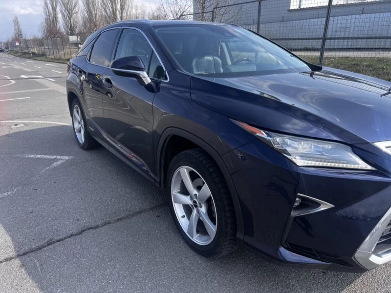 Lexus RX 450, снимка 7 - Автомобили и джипове - 47671564