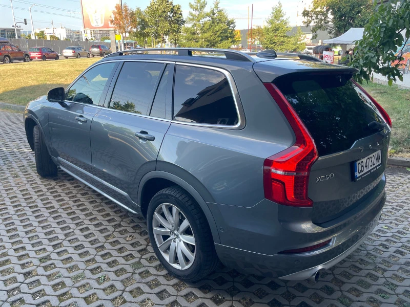 Volvo Xc90 N1 , снимка 6 - Автомобили и джипове - 46984471