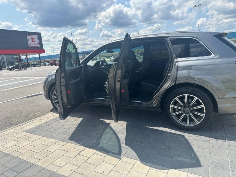 Audi Q7 PREMIUM PLUS* НА ПРУЖИНИ* ПАНОРАМА* 333* 6+ 1* TOP, снимка 7 - Автомобили и джипове - 47384018