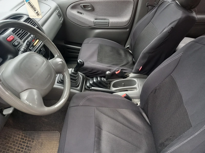 Suzuki Grand vitara Климатик, снимка 5 - Автомобили и джипове - 47330026