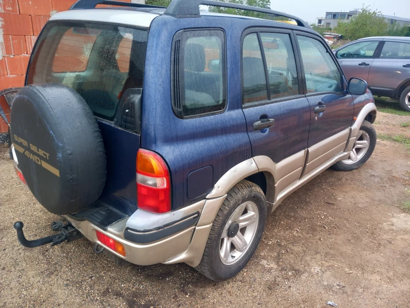 Suzuki Grand vitara Климатик, снимка 3 - Автомобили и джипове - 47330026