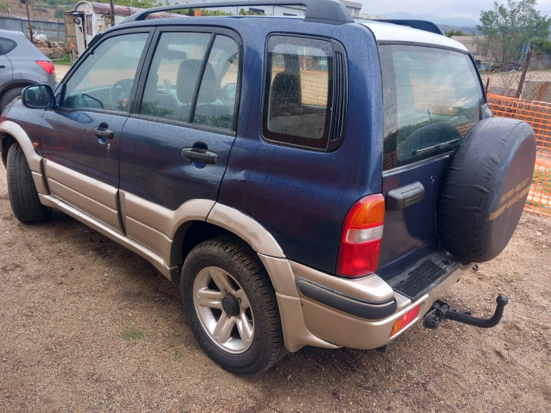 Suzuki Grand vitara Климатик, снимка 2 - Автомобили и джипове - 47330026