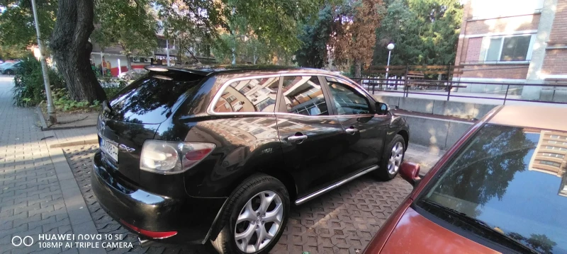 Mazda CX-7 2.2 mzr, снимка 4 - Автомобили и джипове - 47832432