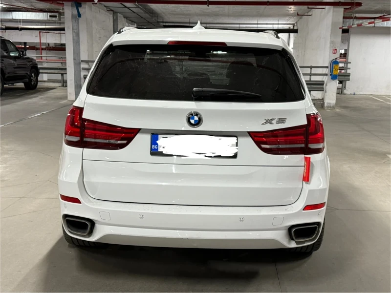 BMW X5 M-Sport pack 4.0d | x drive | 313 hp, снимка 5 - Автомобили и джипове - 47938140