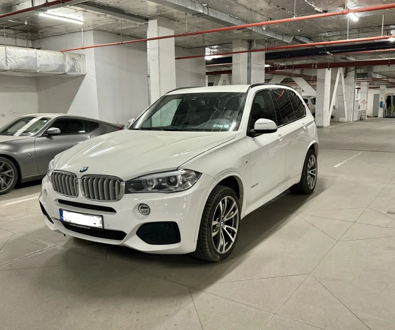 BMW X5 M-Sport pack 4.0d | x drive | 313 hp, снимка 8 - Автомобили и джипове - 47938140